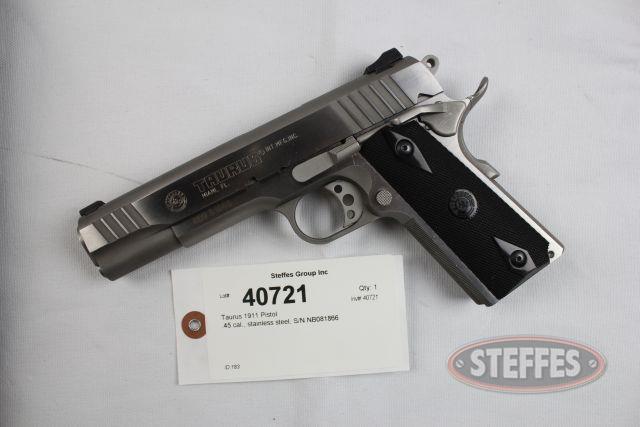  Taurus 1911 Pistol_1.jpg